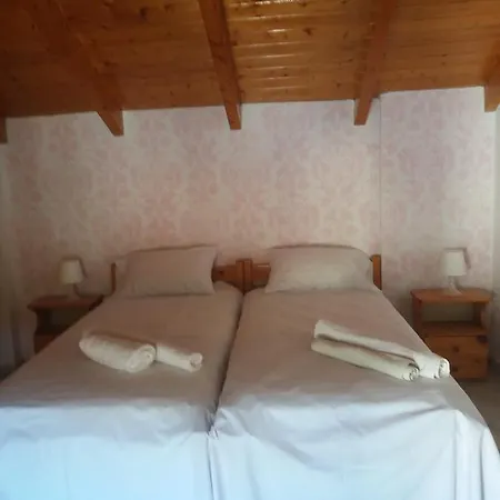 Chloe Attic Αγία Ευφημία