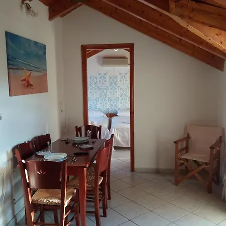 Chloe Attic Αγία Ευφημία