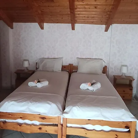 Chloe Attic Agia Efimia