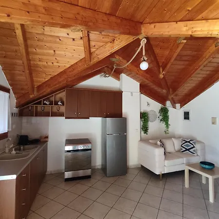 Ferienhaus Chloe Attic