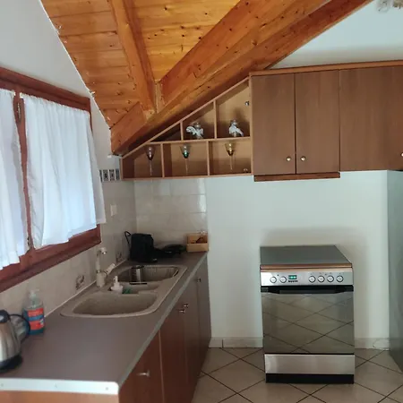 Chloe Attic Ferienhaus *