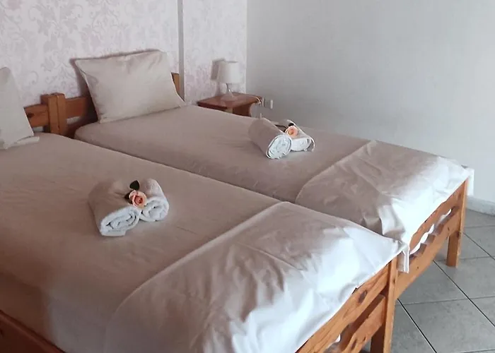 Hébergement de vacances Chloe Attic Agia Efimia