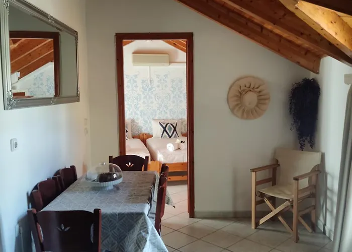 Hébergement de vacances Chloe Attic Agia Efimia