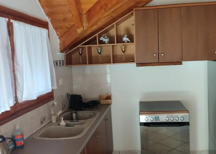 Chloe Attic Hébergement de vacances *