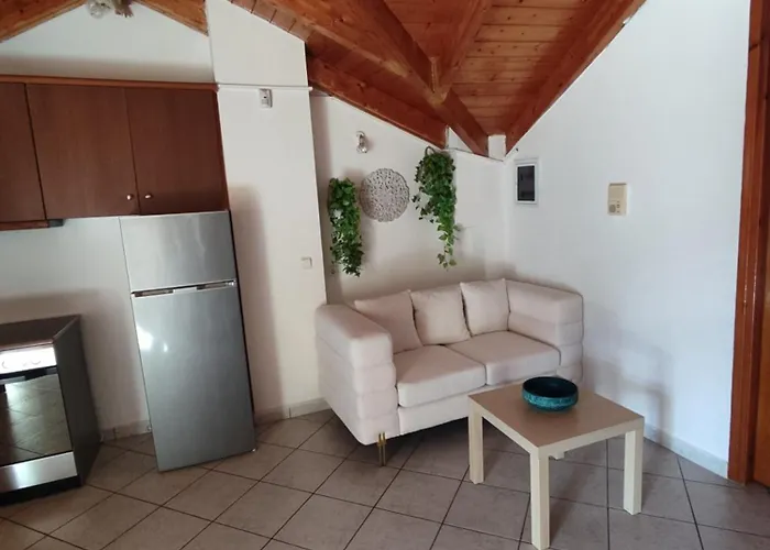 Hébergement de vacances Chloe Attic Agia Efimia