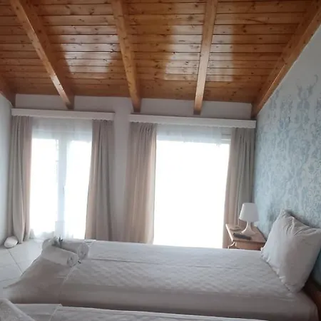 度假居 Chloe Attic Agia Efimia