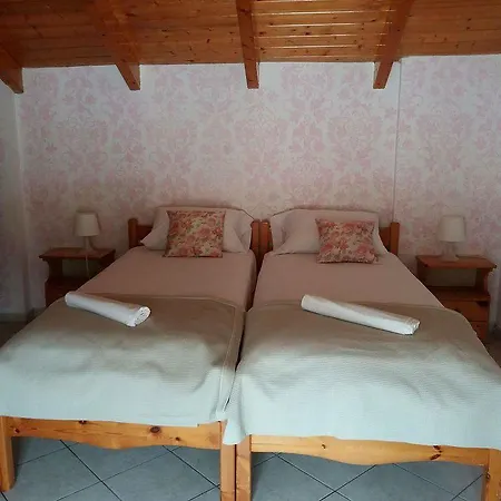 Vakantiehuis Chloe Attic