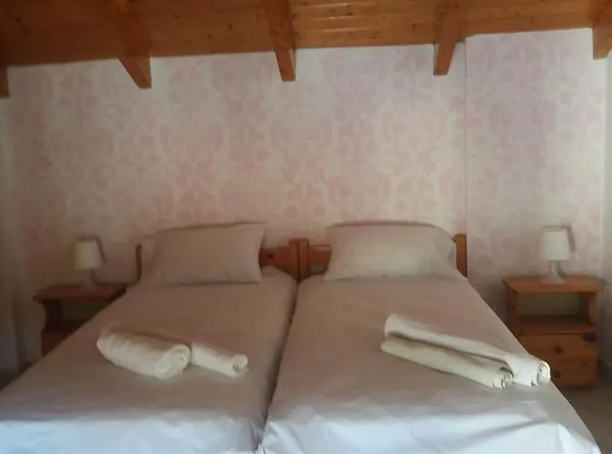 Chloe Attic Agia Efimia