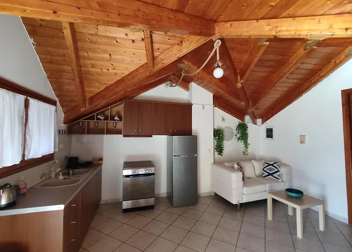 Ferienhaus Chloe Attic