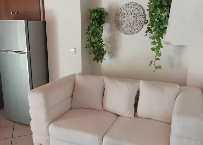 Chloe Attic Ferienhaus Agia Efimia