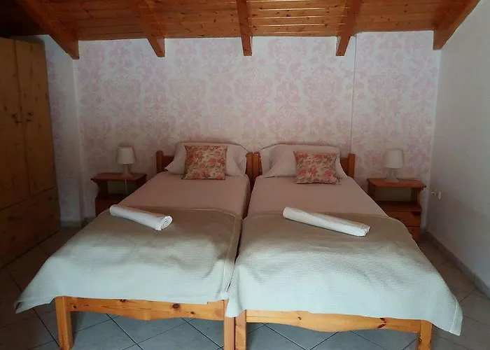 Ferienhaus Chloe Attic