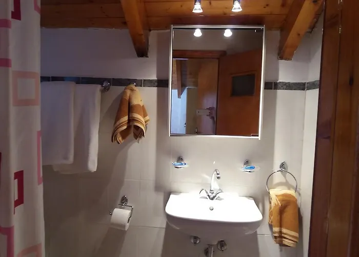 Chloe Attic Ferienhaus *