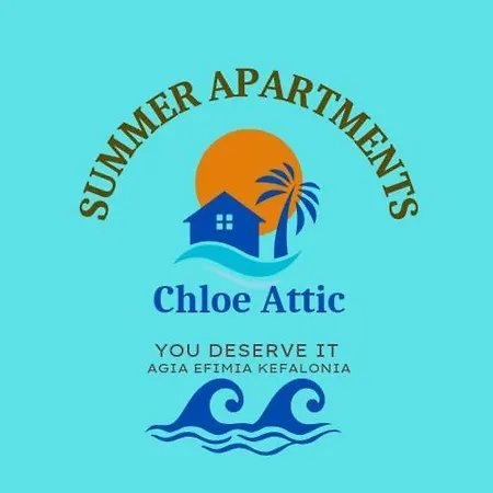 Chloe Attic * Айя-Евфимия